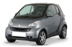Pare-boue Smart Fortwo 2007-2012