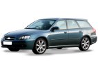 Catalyseur Subaru Legacy 2003-2010