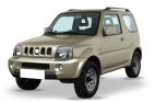 Lunette Suzuki Jimny 1998-2006