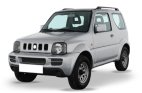 Lunette Suzuki Jimny 2006-2012