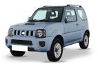 Tuyau d'Échappement Suzuki Jimny 2012-2018