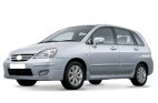 Carrosserie Suzuki Liana 2001-2007