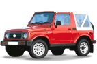 Lunette Suzuki Samurai 1981-1997