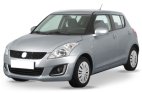 Tuyau d'Échappement Suzuki Swift 2014-2017