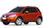 Pare-chocs Suzuki SX4 2006-2013