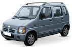 Échappement Suzuki Wagon R 1997-2000