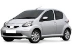 Pare-brise Toyota Aygo 2005-2009