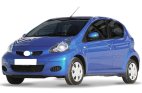 Pare-brise Toyota Aygo 2009-2012