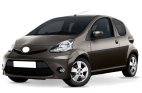 Pare-brise Toyota Aygo 2012-2014