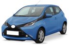 Pare-brise Toyota Aygo 2014-2018