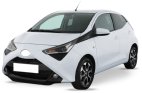 Pare-brise Toyota Aygo 2018-2022