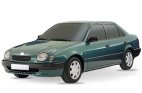 Catalyseur Toyota Corolla 1997-2000