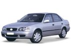 Catalyseur Toyota Corolla 2000-2001