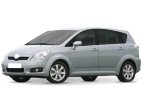 Catalyseur Toyota Corolla Verso 2007-2009
