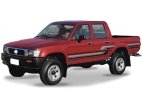 Grilles Toyota Hilux 1992-1998