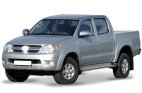 Grilles Toyota Hilux 2004-2008