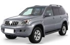 Catalyseur Toyota Land Cruiser Prado FJ120 2003-2009
