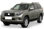 Catalyseur Toyota Land Cruiser Prado FJ150 2009-2015
