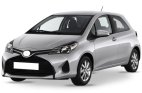 Grilles Toyota Yaris 2014-2017