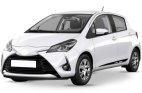 Grilles Toyota Yaris 2017-2020