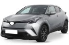 Éclairage / rétroviseurs Toyota C-HR 2016-2020