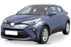Éclairage / rétroviseurs Toyota C-HR 2020-2023