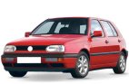 Poignee de porte Volkswagen Golf 3 1992-1997