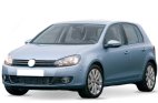 Poignee de porte Volkswagen Golf 6 2008-2012