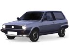 Poignee de porte Volkswagen Polo 2 Phase 1 1984-1990