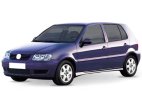 Poignee de porte Volkswagen Polo 3 Phase 2 1999-2001
