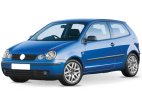 Poignee de porte Volkswagen Polo 4 Phase 1 2001-2005