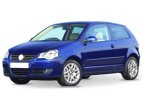 Poignee de porte Volkswagen Polo 4 Phase 2 2005-2009