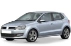 Poignee de porte Volkswagen Polo 5 Phase 1 2009-2014
