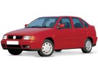 Pare-boue Volkswagen Polo Classic 1995-2002