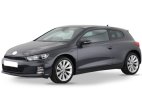 Coque de rétroviseur Volkswagen Scirocco 2014-2017