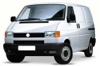 Grilles Volkswagen Transporter T4 Phase 1 1990-1996