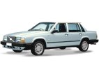 Lunette Volvo 740 1984-1992