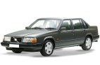 Lunette Volvo 940 1990-1998