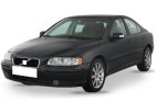 Lunette Volvo S60 2005-2010