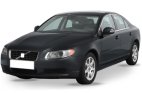 Lunette Volvo S80 2006-2010