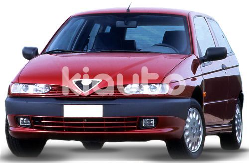 Alfa Romeo 145 1994 - 1995 - 1996 - 1997 - 1998 - 1999 - 2000.