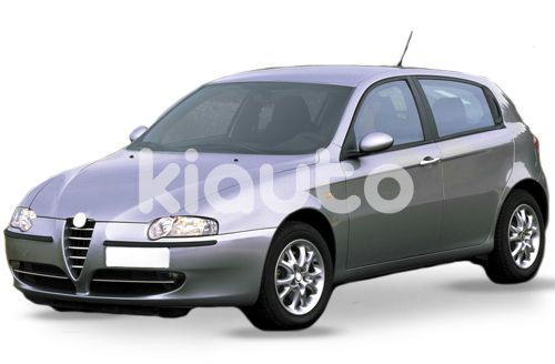 Alfa Romeo 147 2000 2004