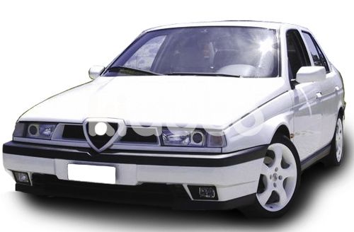 Alfa Romeo 155 1992 - 1993 - 1994 - 1995 - 1996 - 1997 