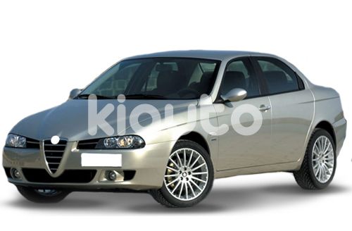 Alfa Romeo 156 2003 - 2004 - 2005 - 2006 