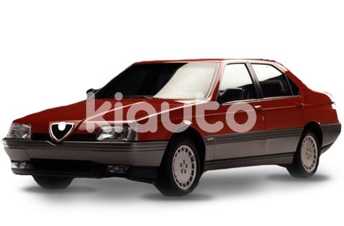 Alfa Romeo 164 1987 - 1988 - 1989 - 1990 - 1991 - 1992 - 1993 