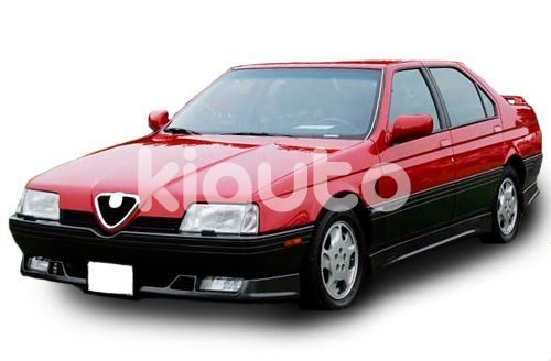 Alfa Romeo 164 1993 1998