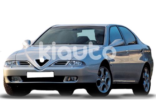 Alfa Romeo 166 1997 - 1998 - 1999 - 2000 - 2001 - 2002 