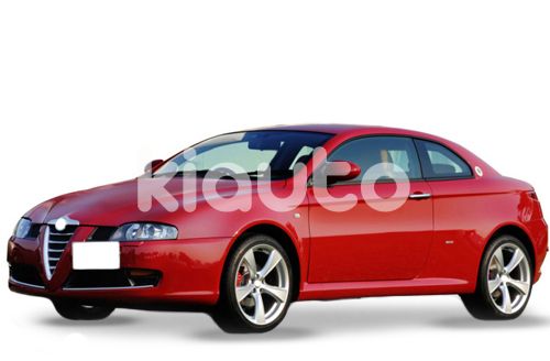 Alfa Romeo GT 2003 2010