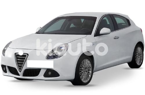 Alfa Romeo Giulietta 2010 - 2011 - 2012 - 2013 - 2014 - 2015 - 2016 