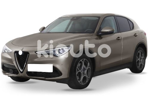 Alfa Romeo Stelvio 2017 >